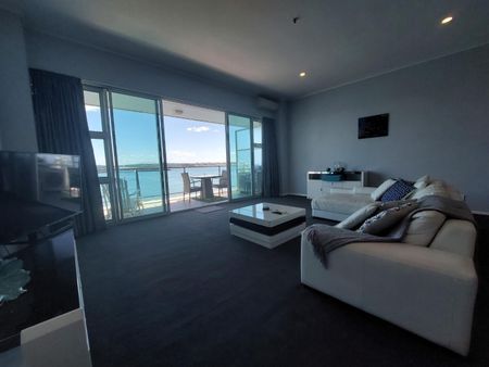 Furnished Princes Wharf with beautiful views - Photo 4