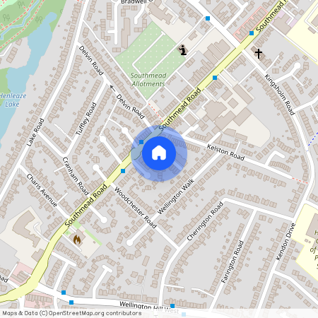 Wellesley Mews, Westbury On Trym, Bristol, BS10