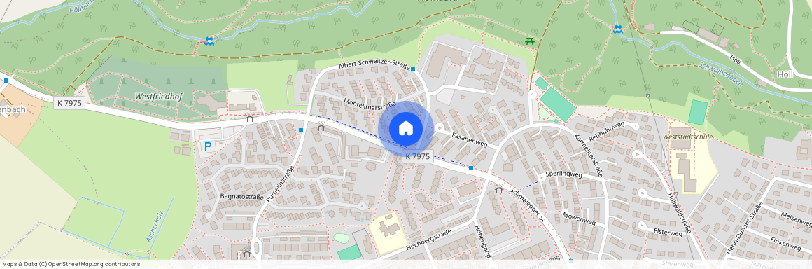 Albert-Schweizer-Str. 3, 88213 Ravensburg, Baden-Württemberg