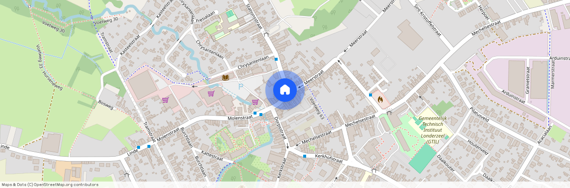 Dorpsstraat 44A B101, 1840 Londerzeel