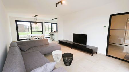 Energiezuinige nieuwbouwwoning nabij het centrum van Gits - Foto 3