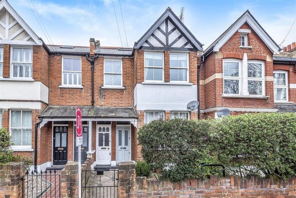 3 bedroom terraced house to rent - Photo 1