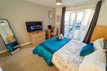 1 Bed Flat, Wharfside Street, B1 - Photo 5
