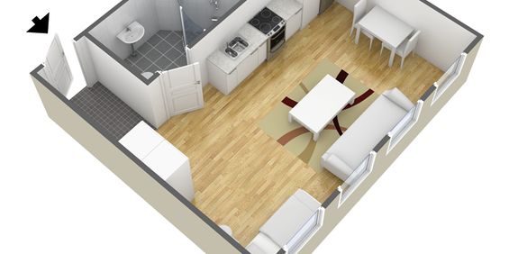 Kungsgatan, Borås - Foto 3