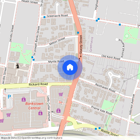 Myrtle Road 8/2B, NSW 2200, Bankstown