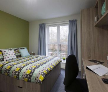 Studio to rent - Photo 6