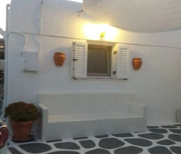 Loft για ενοικίαση - Μύκονος, - Φωτογραφία 1