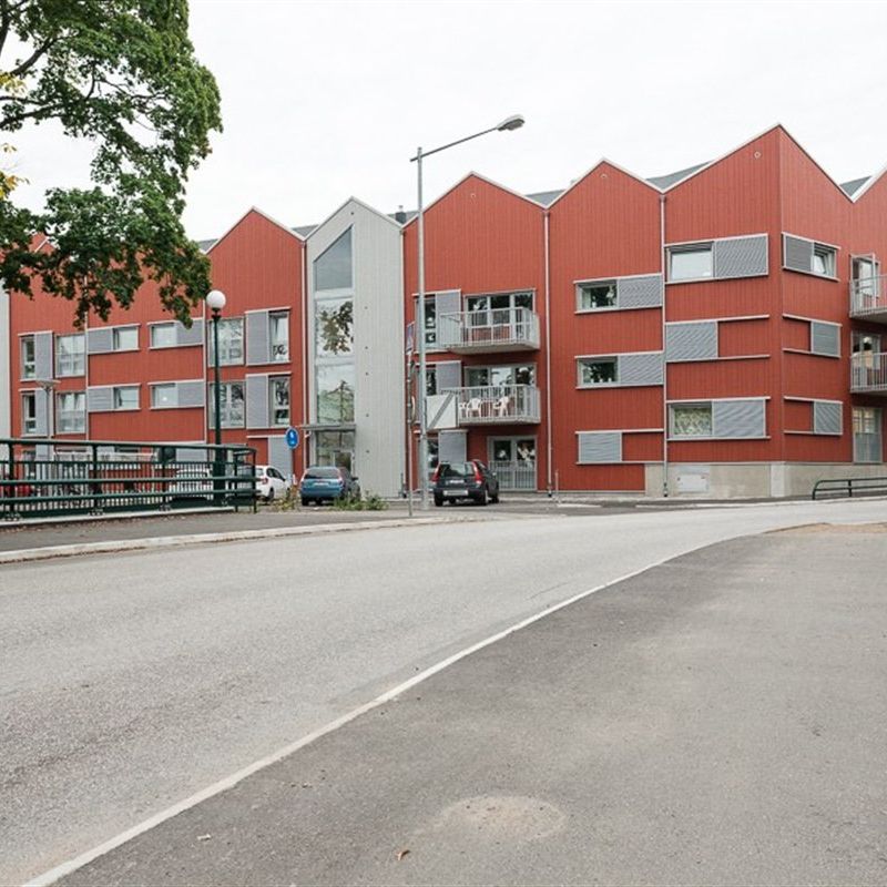 Domaregatan 11 - Foto 1