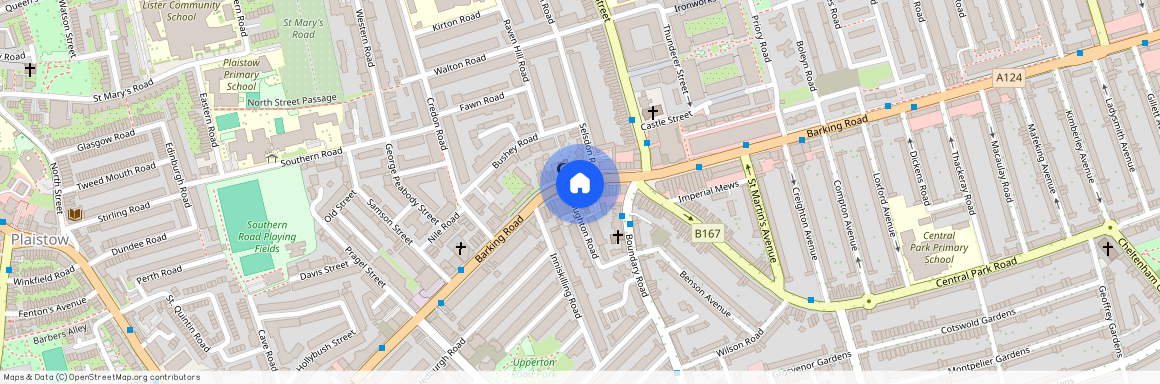 E13, London