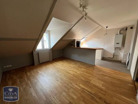 Appartement à louer 2 pièces 52.49m² - Photo 3