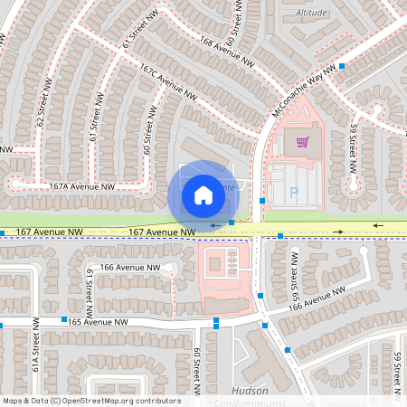 404, McConachie Way NW, T5Y 0S6