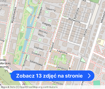 2-pokojowe mieszkanie Marina Mokotów z garażem – dostępne od zaraz! - Zdjęcie 1