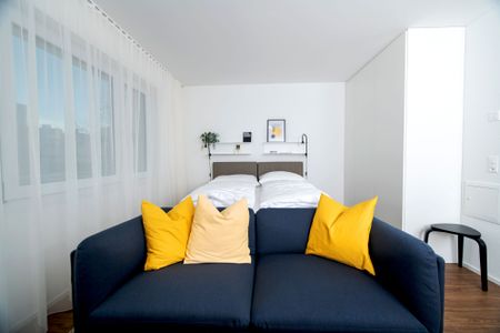 1.5 Zimmerwohnung - mitten in Basel - Foto 2