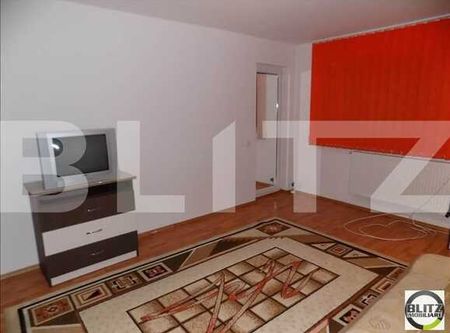 1 camera, 40 mp, imobil nou, mobilat modern, zona Calea Turzii! - Fotografie 2