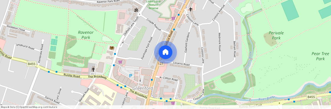 Greenford Road, Greenford, UB6