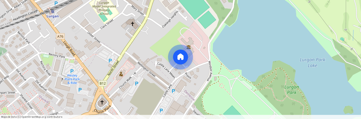 47 Castle Lane Mews, Lurgan, BT67 9GE