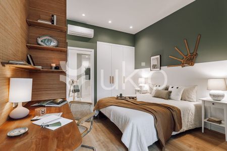 4 room luxury Apartment for rent in Madrid, Community of Madrid - Photo 3