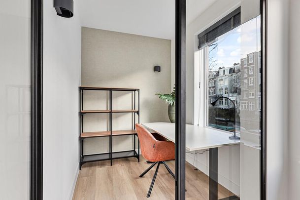 Te huur: Appartement Lijnbaansgracht 381 1 in Amsterdam - Photo 1