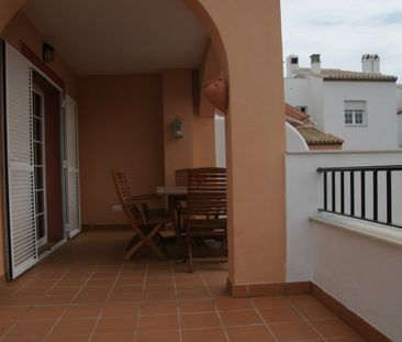 APARTMENT FOR LONG TERM RENTAL IN THE BURRIANA AREA OF NERJA - Photo 2