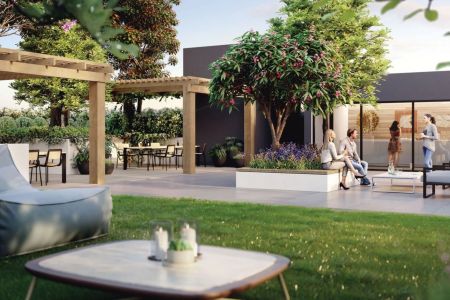 STYLISH MODERN APARTMENT - Photo 2