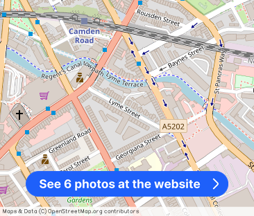 Lyme Street, London, NW1 - Photo 1