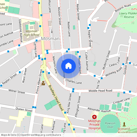 2/13 Muston Street, Mosman 2088, New South Wales