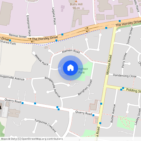 3/4 Amiens Close, NSW 2176, Bossley Park