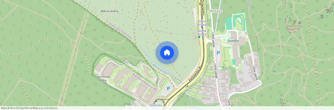 Karloveská, Bratislavský kraj, 841 01, Bratislava - Karlova Ves