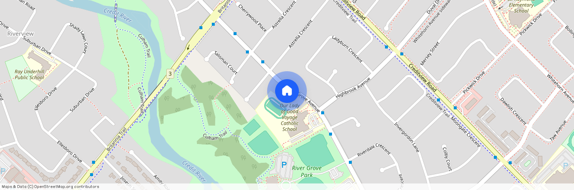 5876 River Grove Avenue, Mississauga