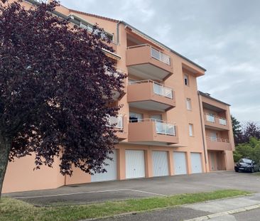 Location Appartement 2 pièces 46m² LE CREUSOT 71200 - Photo 5