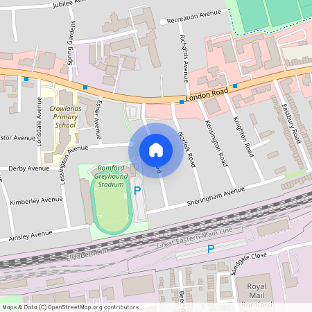 Cromer Road, Romford, RM7 9DS