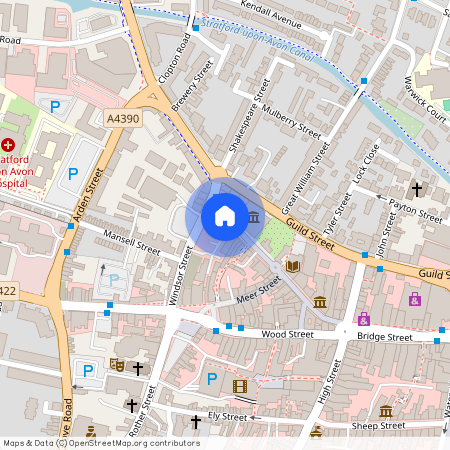 Henley Street, Stratford-Upon-Avon