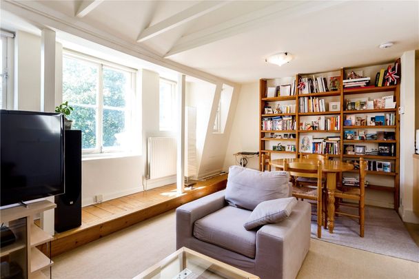 St. Georges Terrace, Primrose Hill, London, NW1 flat to rent - Photo 1