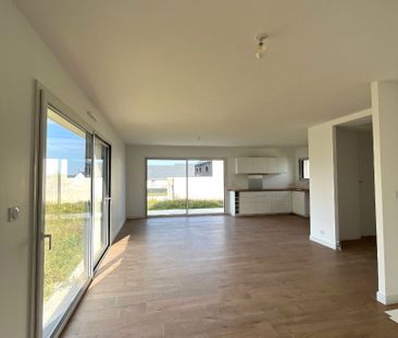 Location Maison 5 pièces 117m² MELESSE 35520 - Photo 4