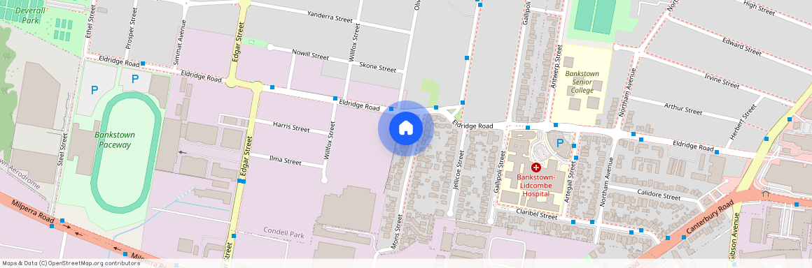 1 Mons Street, NSW 2200, Condell Park