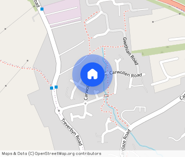 Carwollen Road, , PL25 - Photo 1