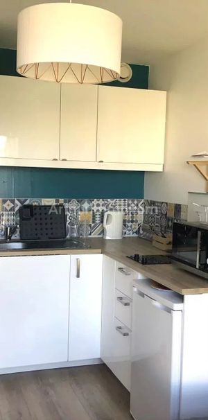 Location Appartement 1 pièces 15 m2 à Les Sables-d'Olonne - Photo 1