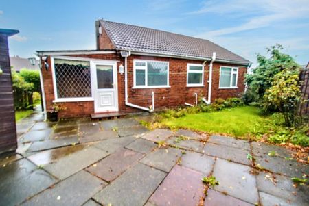 2 bedroom detached bungalow to rent - Photo 4