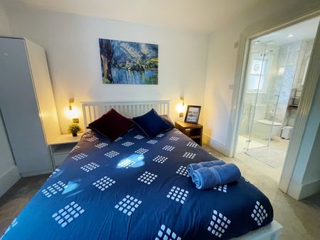 Studio Flat, Welby Street, SE5 - Photo 5