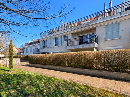 Location appartement 2 pièces, 42.87m², Mennecy - Photo 2
