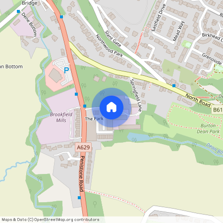 The Park, Kirkburton