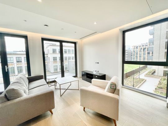 2 Bed Flat, Opus House, WC1X - Photo 1