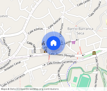 Departamento en Calle Capulín, Colonia La Carbonera, La Carbonera, ... - Foto 1