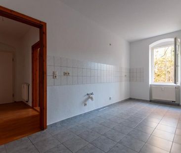 Leipziger Vorstadt - 2-Zimmer-Wohnung mit Tageslichtbad in beliebte... - Foto 1