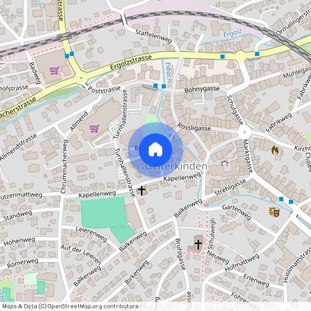 Bützenen 4, 4460 Gelterkinden