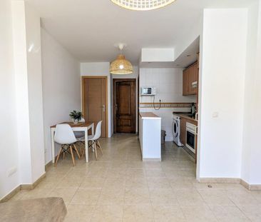 Atico en alquiler en Las Lagunas, Mijas - Photo 1