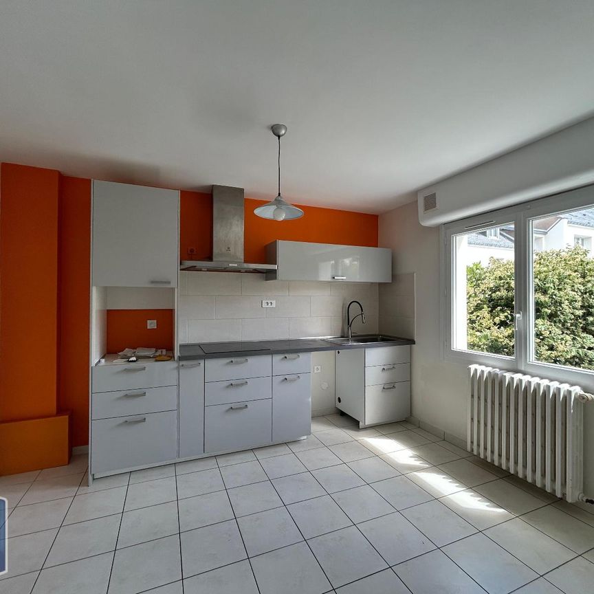 Location Appartement 5 pièces 124m² ST NAZAIRE 44600 - Photo 1