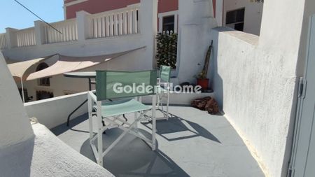 Μονοκατοικία για ενοικίαση Σαντορίνη - Φωτογραφία 2