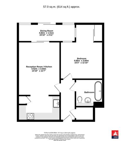 Ealing Road, Brentford, TW8 0GN - Photo 3