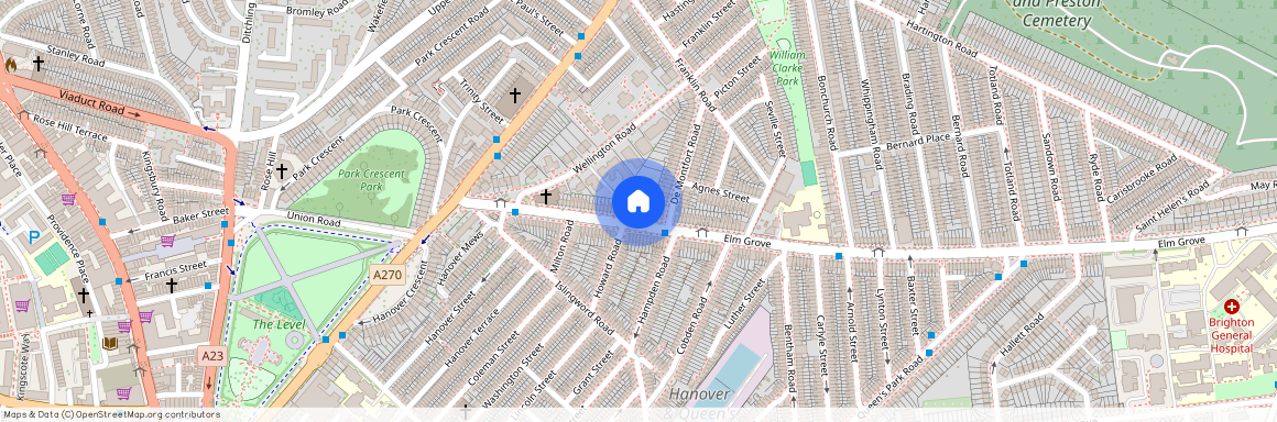 Elm Grove, Brighton